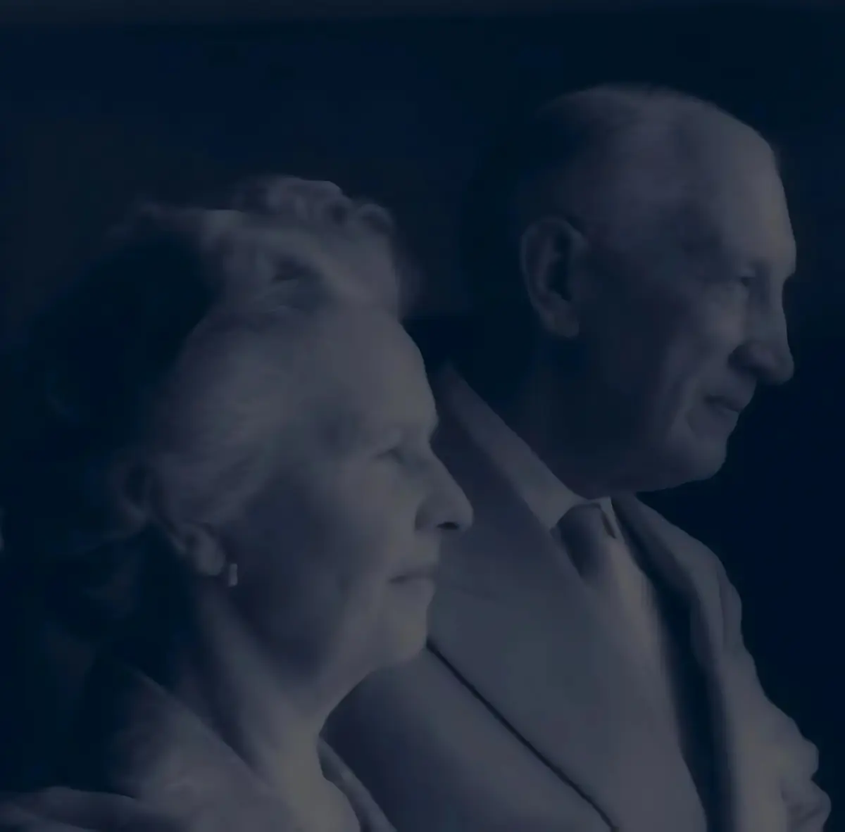 Petra and Karl Erik Hedborg