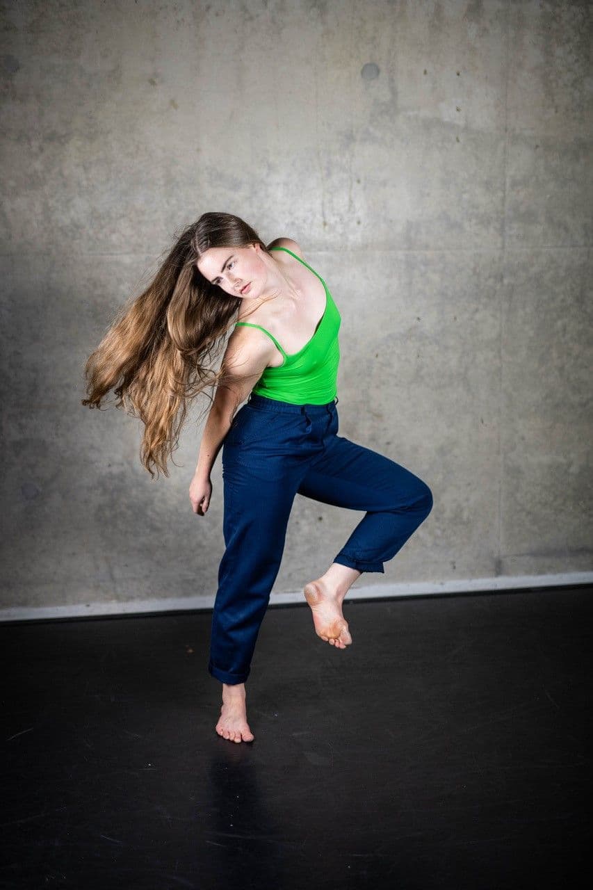 Lund-Born Dancer Elin Hallqvist Bridges Borders with Belgian Flair